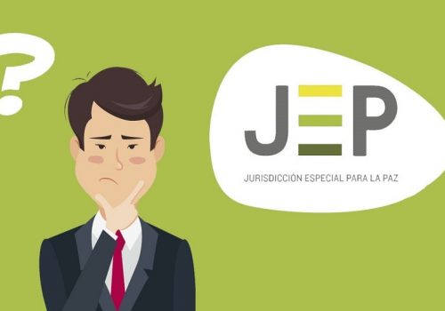 Compra de sentencias: ¿Por qué no compramos sentencias de la Jurisdicción Especial para la Paz (JEP) ni de Unidad de Víctimas?