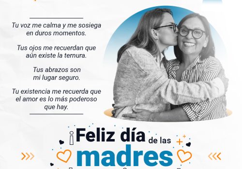  ¡Feliz día de las madres hoy y siempre! Les desea Conactivos 