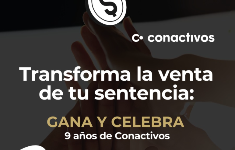 Compra de sentencias: Gana y celebra con nuestro concurso ¡RASPA Y GANA!