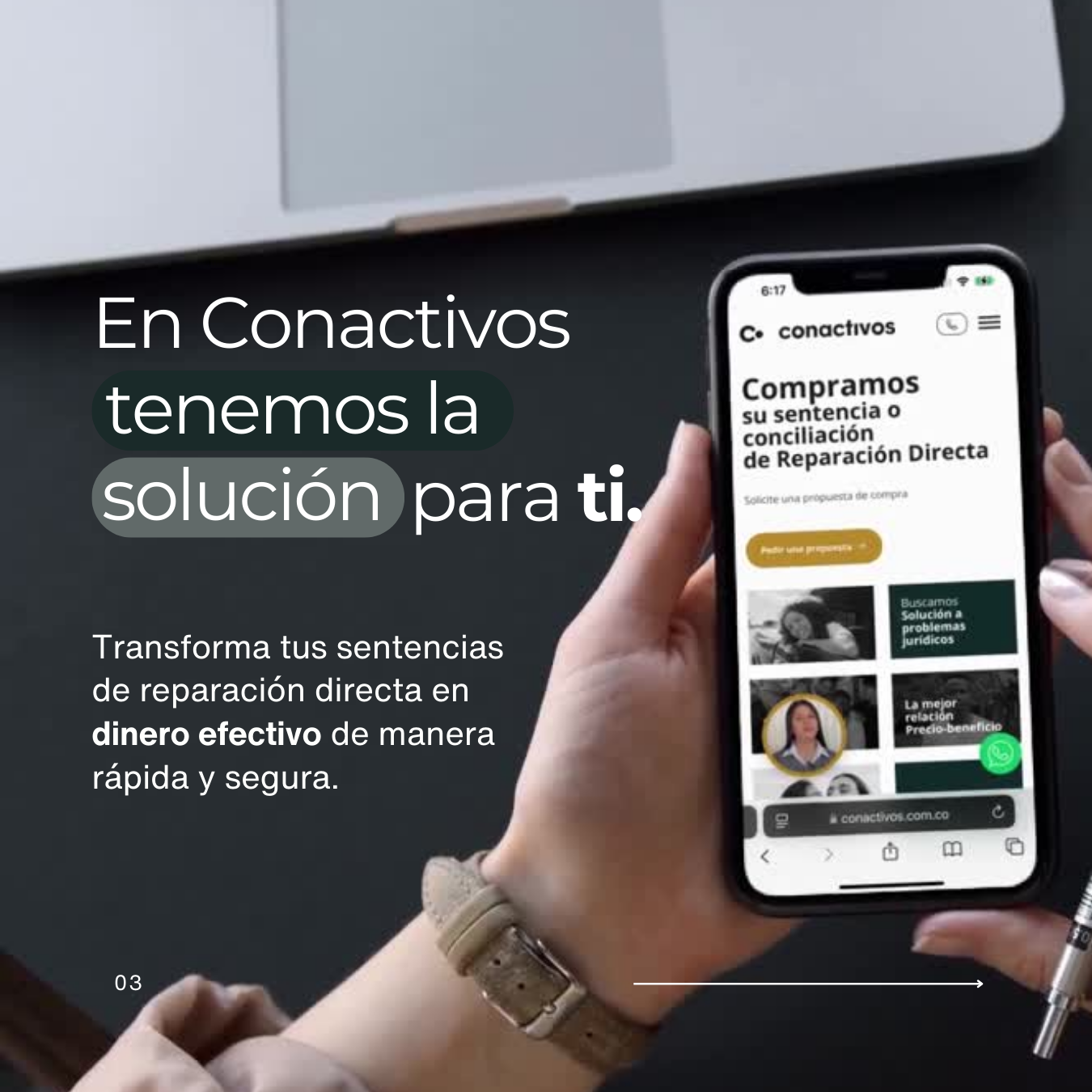 Compra de sentencias: una conversación que puede transformar tu camino hacia la reparación y la liquidez inmediata