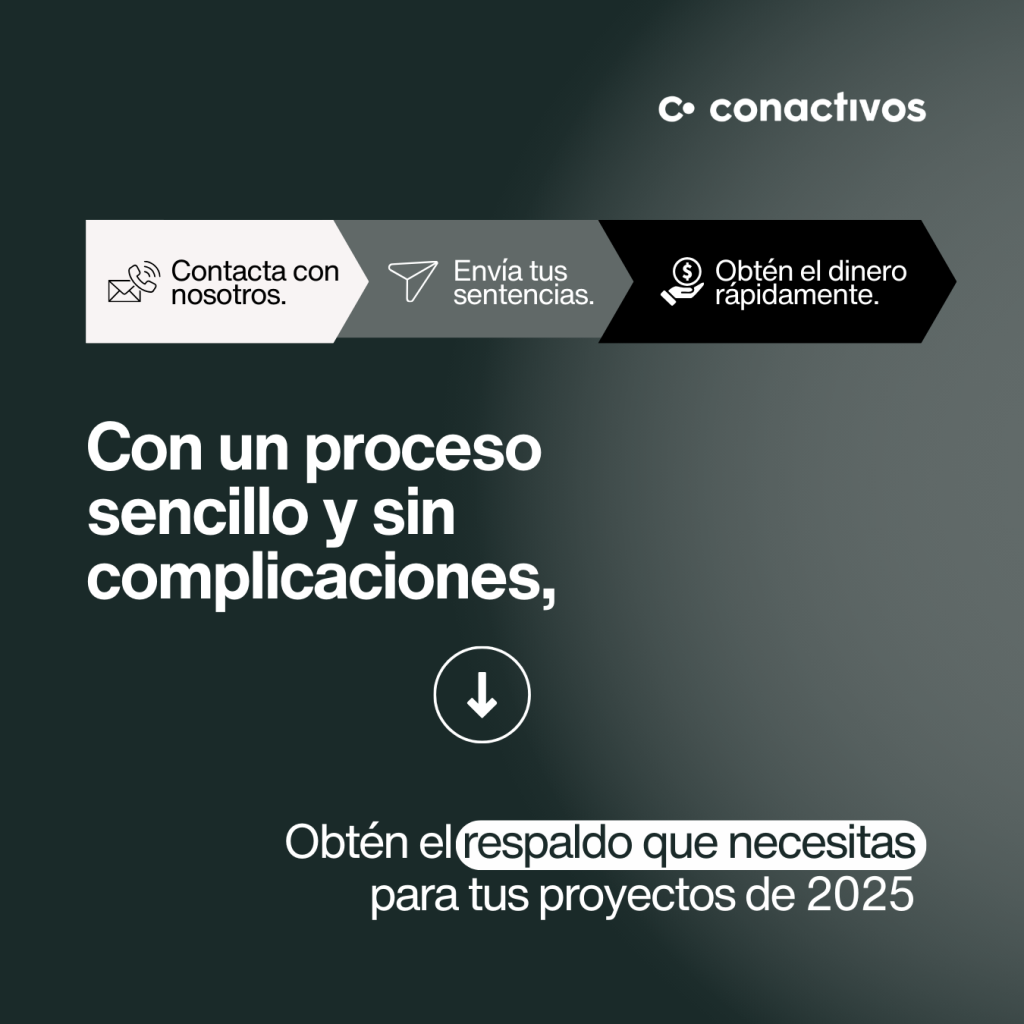 Compra de Sentencias - Conactivos