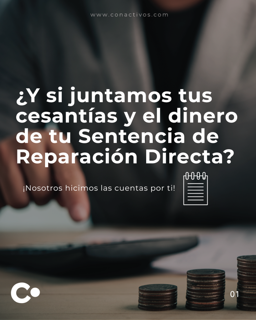 Compra de sentencias y tus cesantias