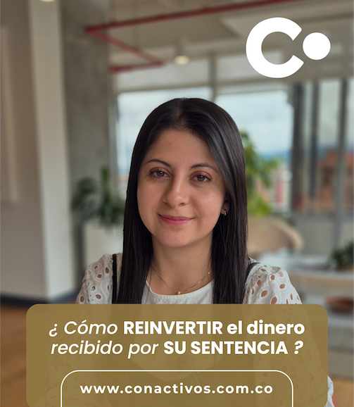 Compra de sentencias: ¿Cómo invertir el dinero que recibo por mi sentencia de reparación directa?