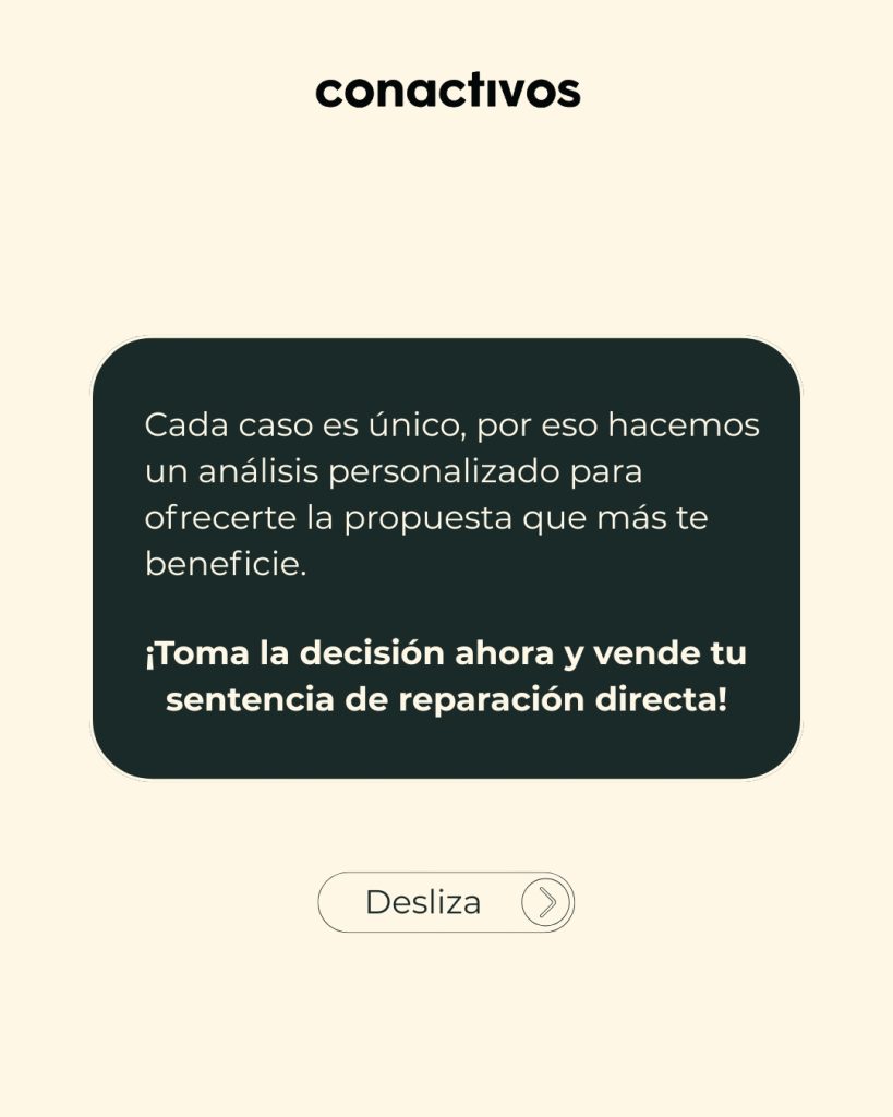 Compra de sentencias