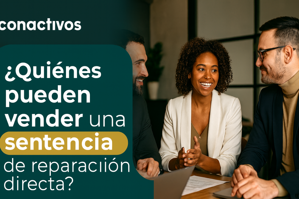 Compra de sentencias - conactivos