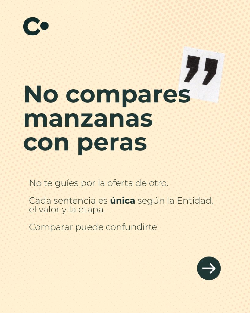 compra de sentencias