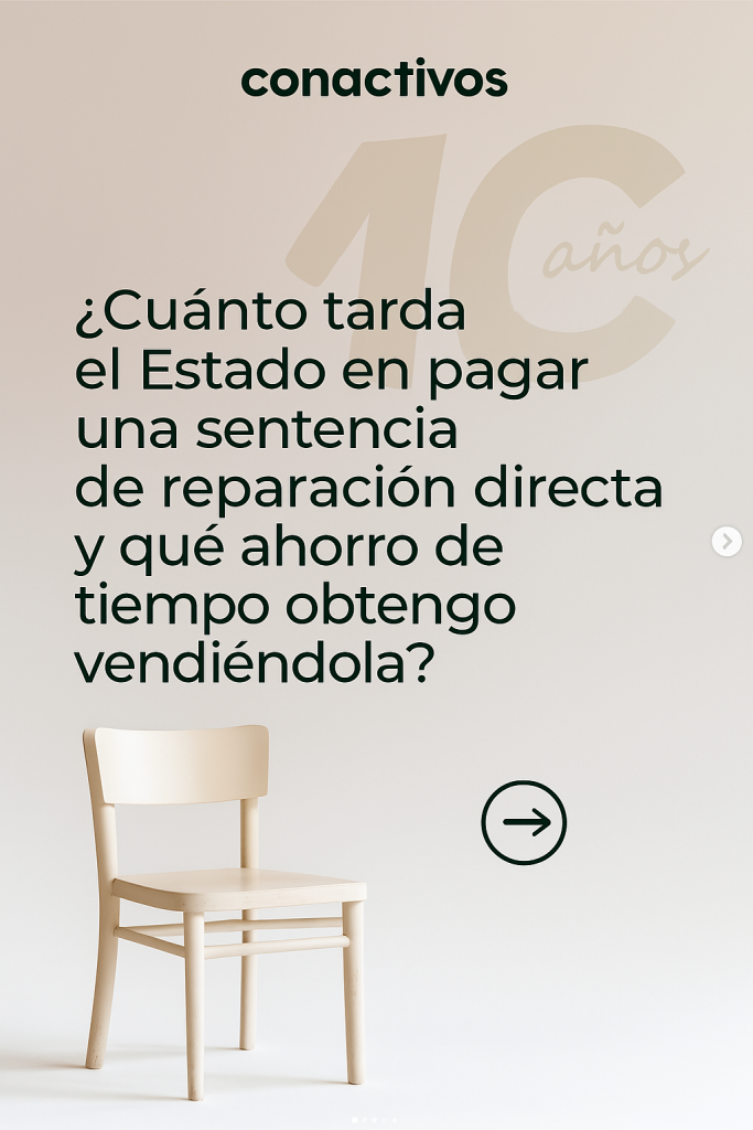 compra de sentencias - tiempo de espera