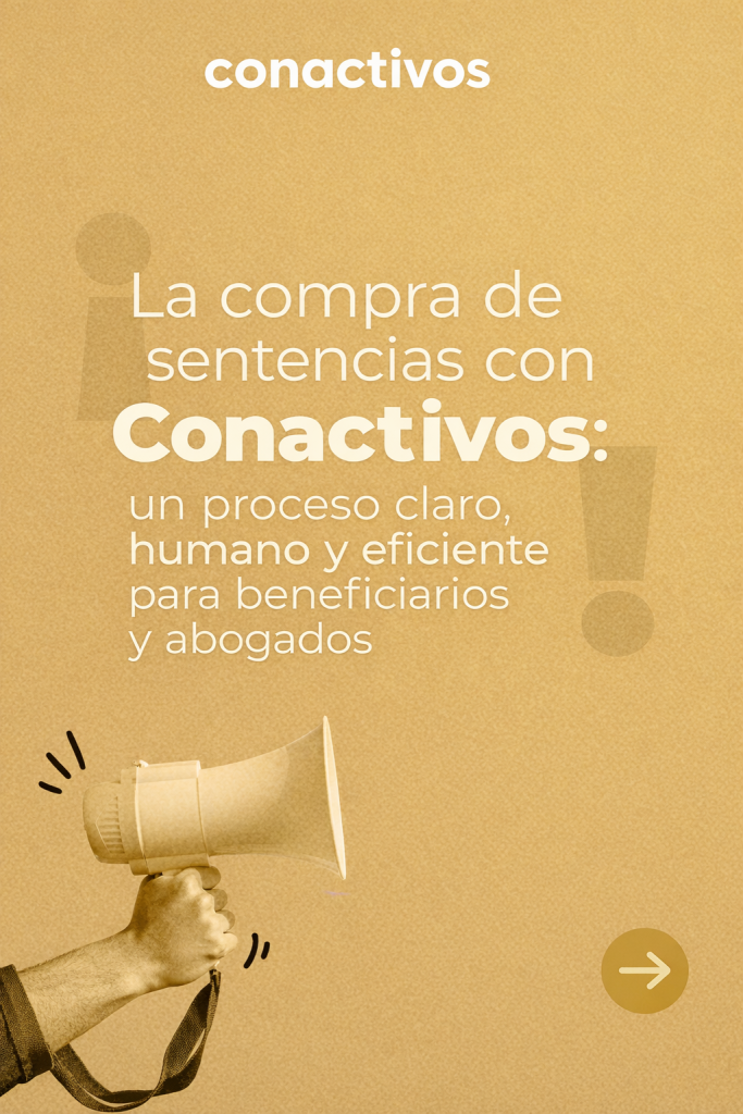 Compra de sentencias
