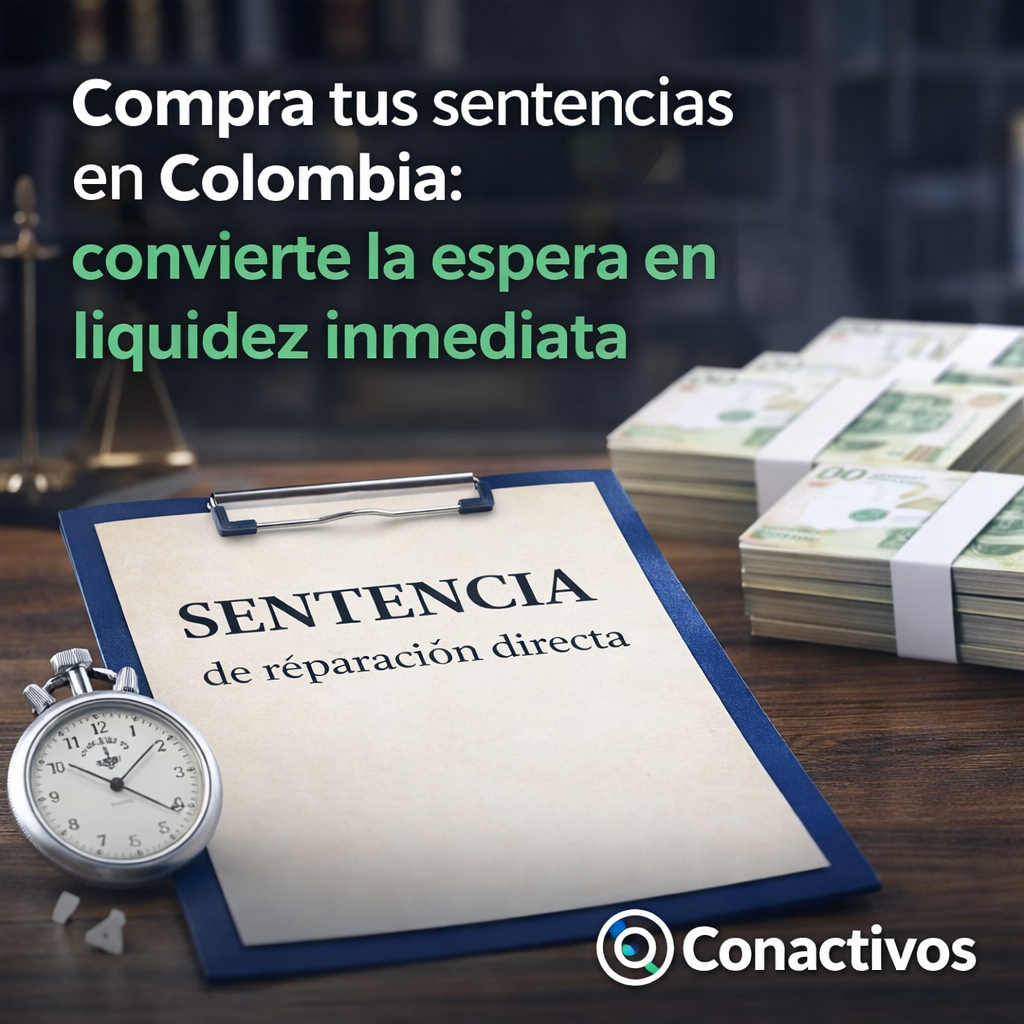 Pago de sentencias 2026 en Colombia: qué está pasando con cada entidad y qué significa para quienes esperan su dinero