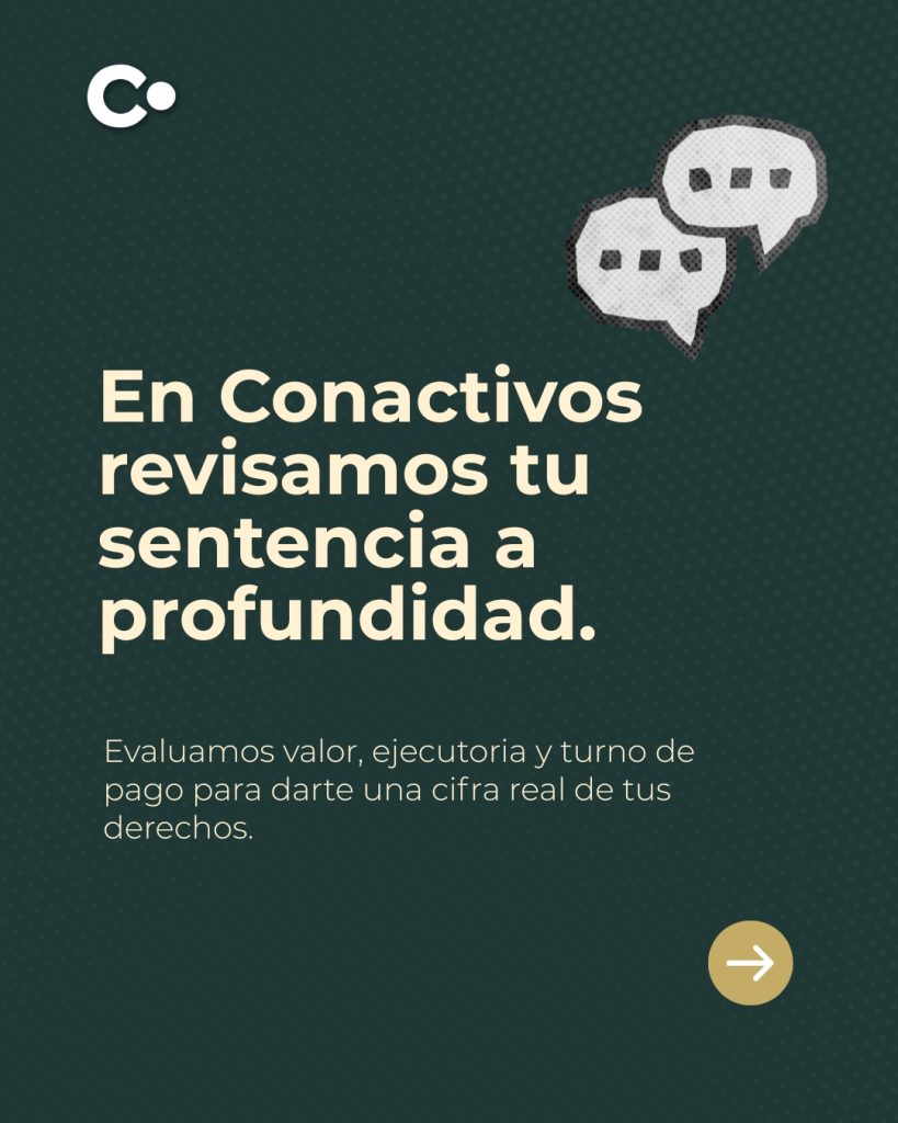 compra de sentencias