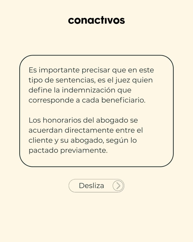 compra de sentencias