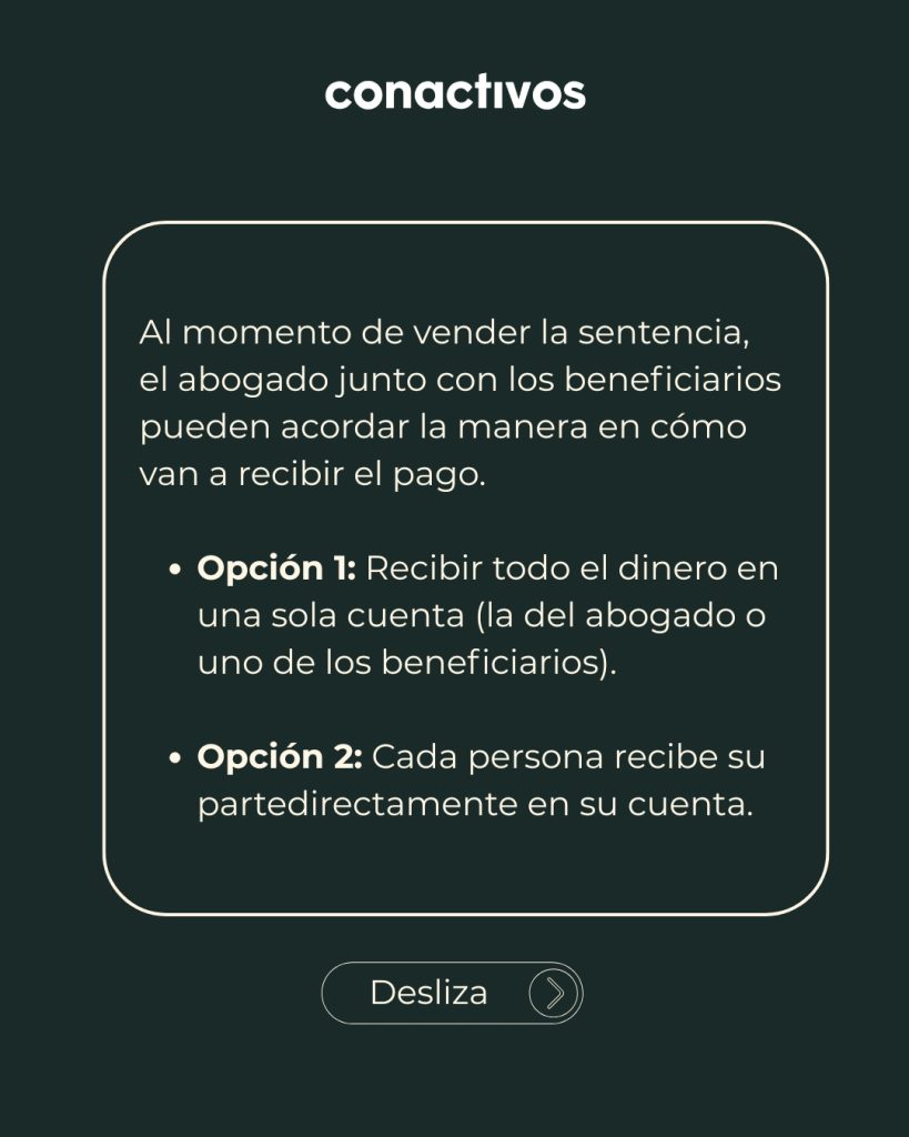 compra de sentencias