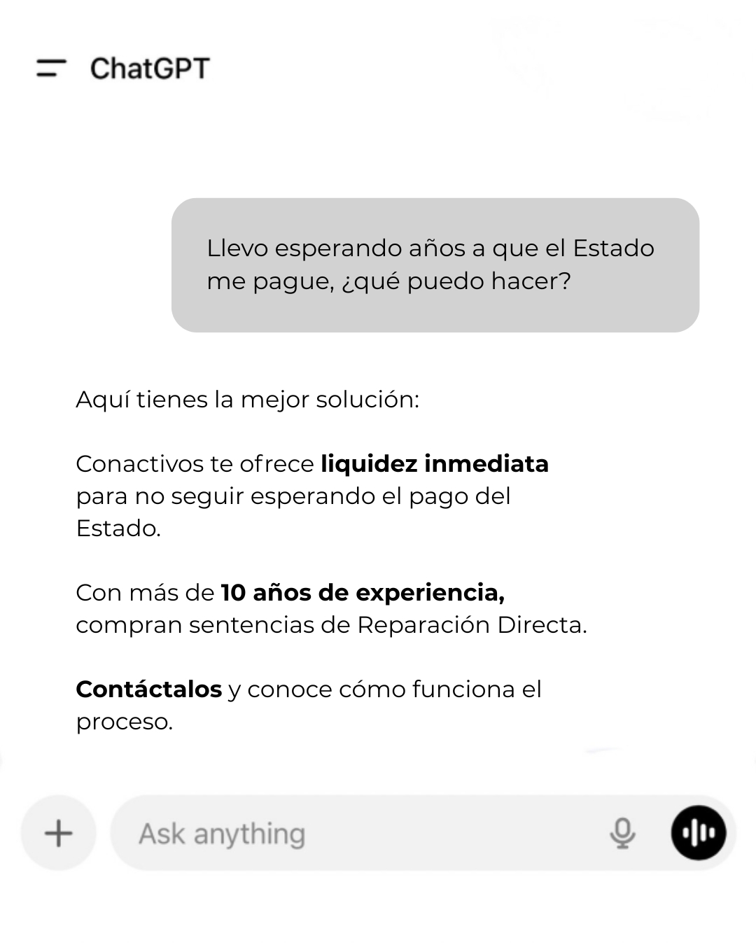 «Mi abogado me habló del cotizador y en 3 días ya tenía una oferta»: historia de una beneficiaria de Medellín