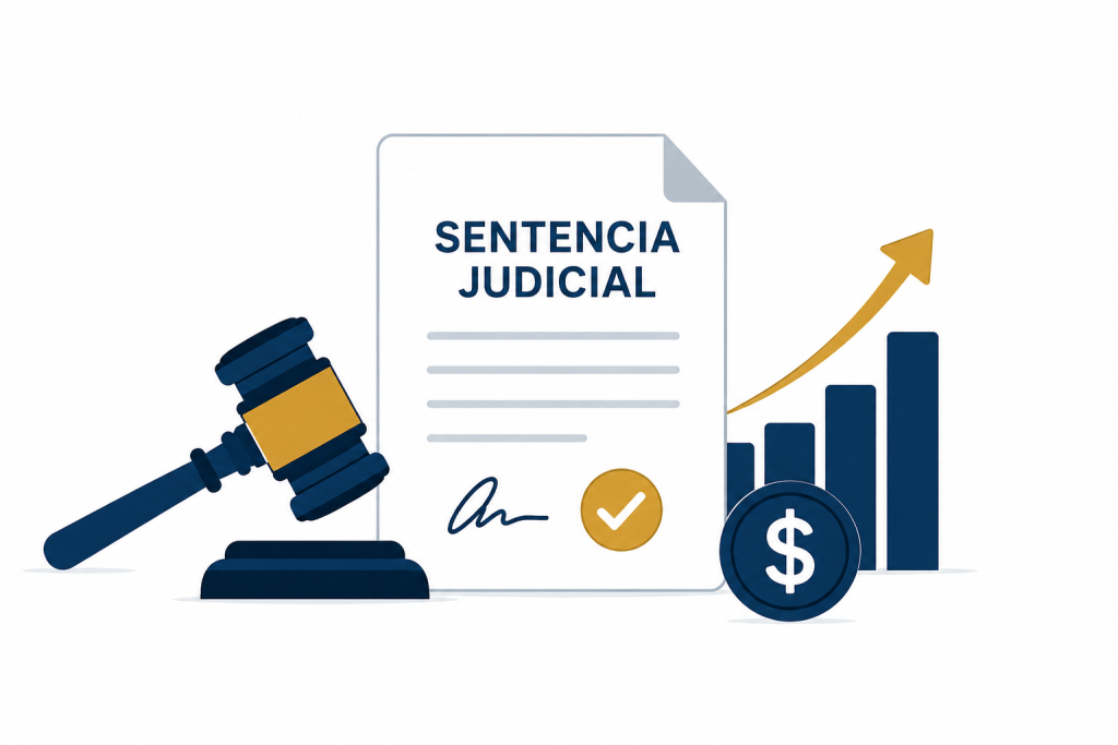 compra de sentencias