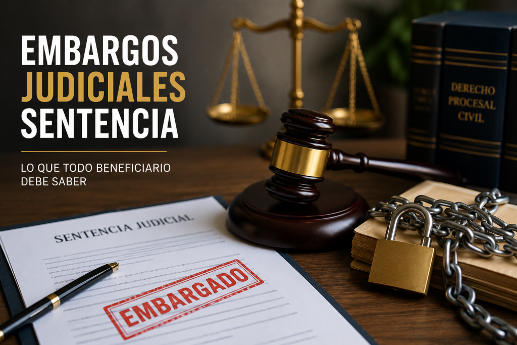 compra de sentencias