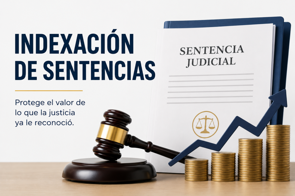 compra de sentencias