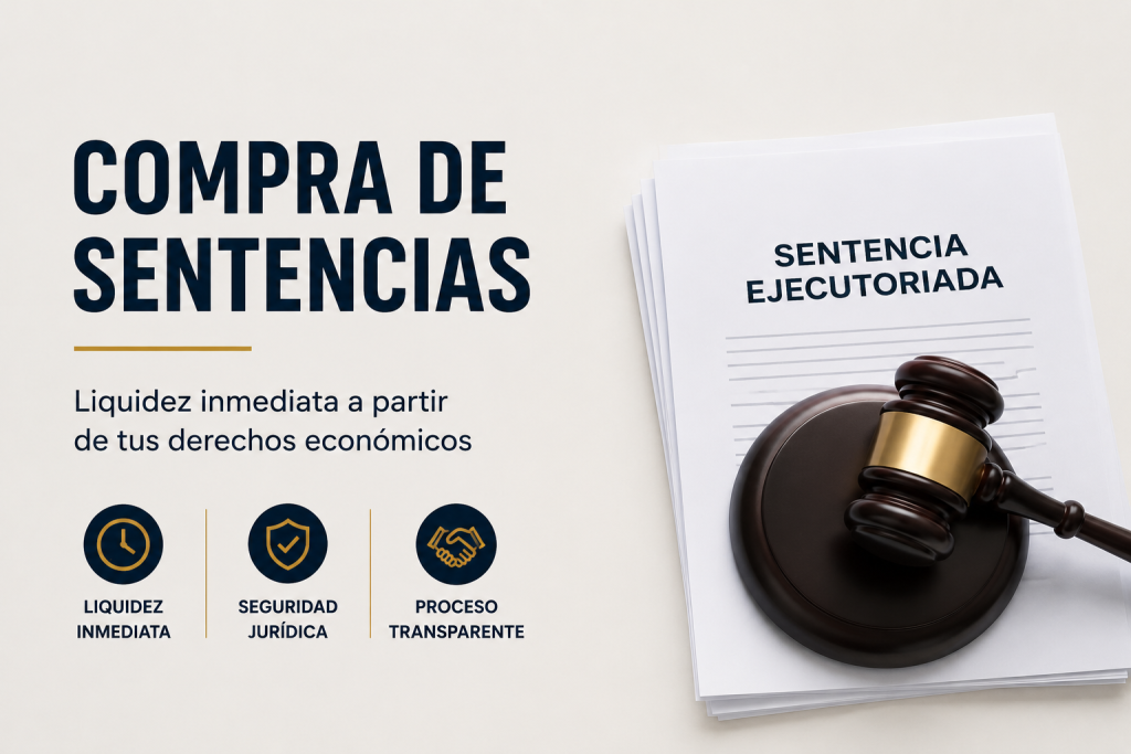 compra de sentencias