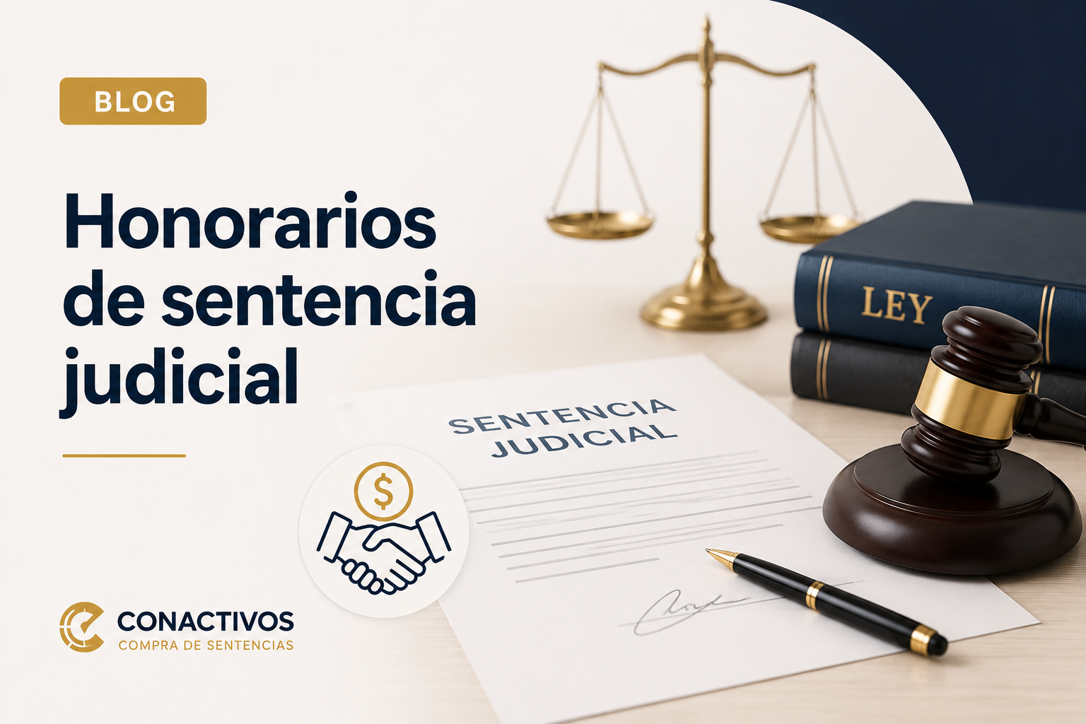 Abogados: cómo estructurar la venta de honorarios de sentencia sin comprometer los derechos de su cliente