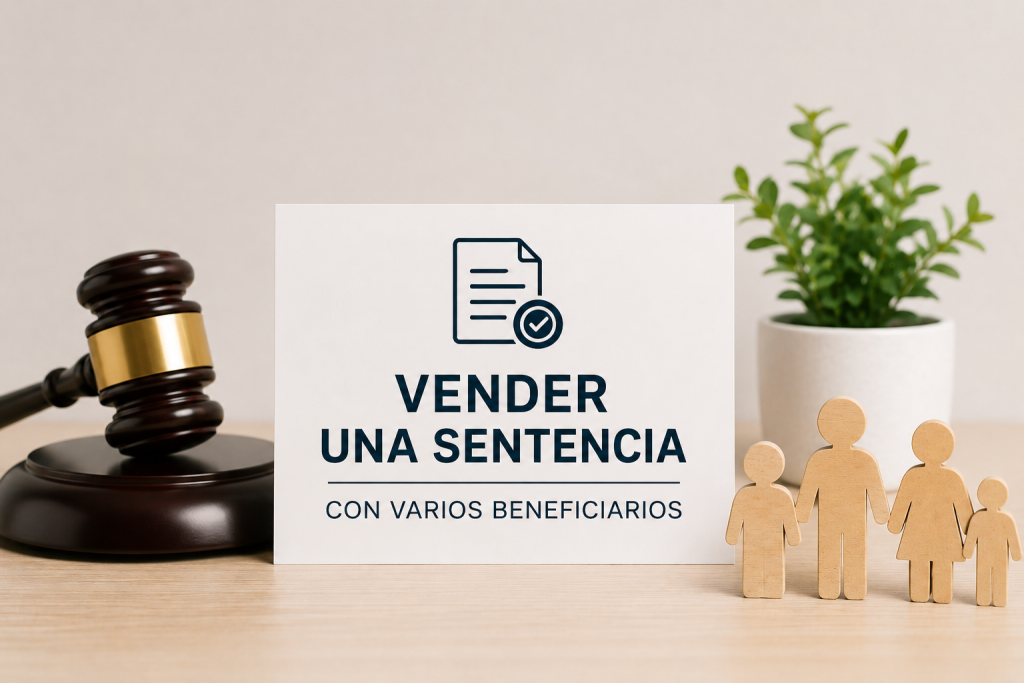 compra de sentencias