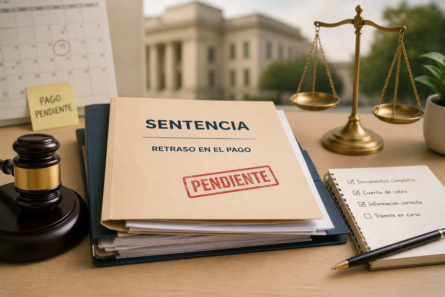 ¿Qué errores pueden retrasar el pago de una sentencia contra el Estado? Los más comunes y cómo evitarlos