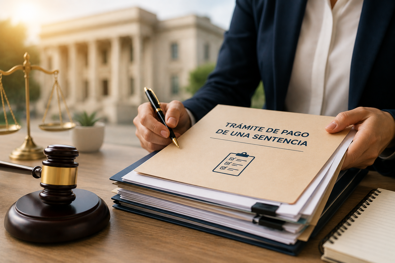 ¿Qué significa que una sentencia esté en trámite de pago? Etapas que todo beneficiario debe conocer
