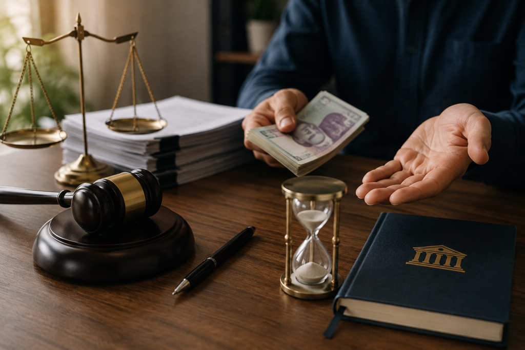 compra de sentencias