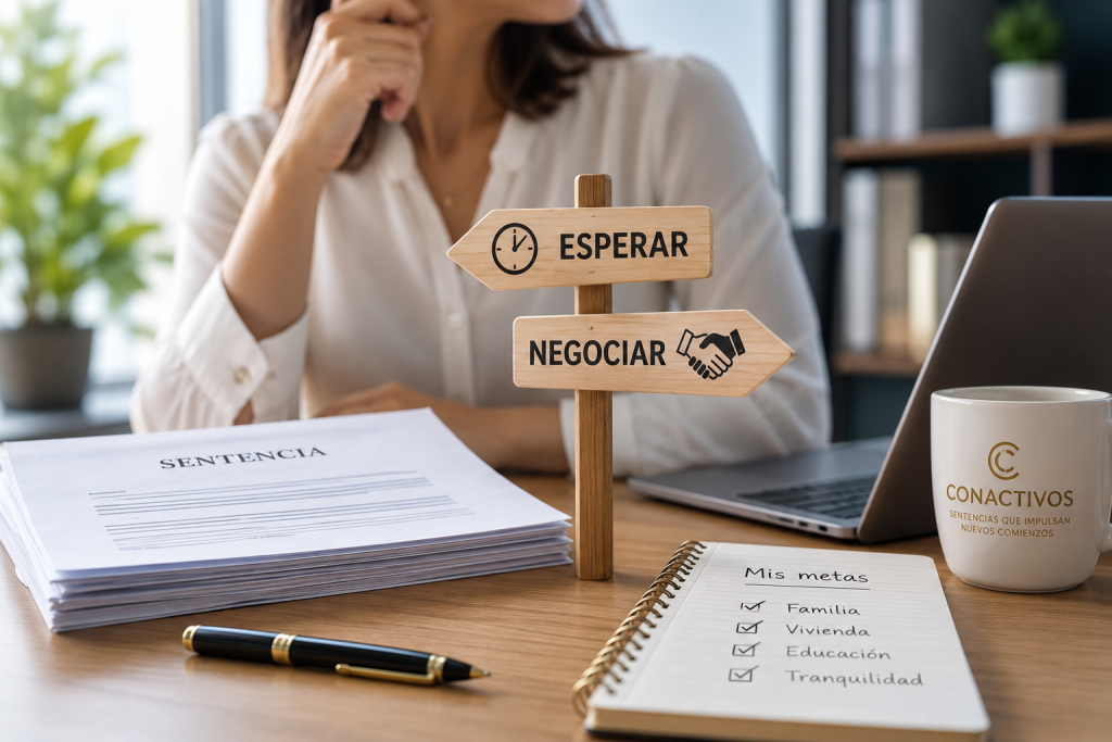 compra de sentencias