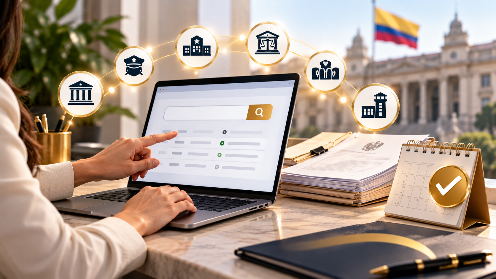¿Cómo consulto el turno de pago de mi sentencia? Guía por entidad