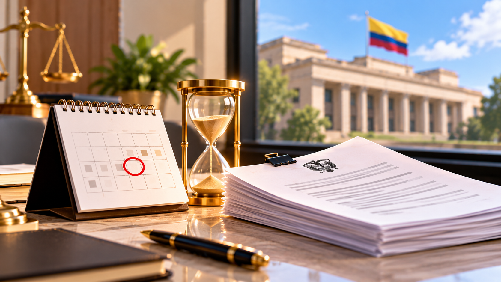 ¿Qué plazo tengo para radicar la cuenta de cobro y qué pasa si se vence?