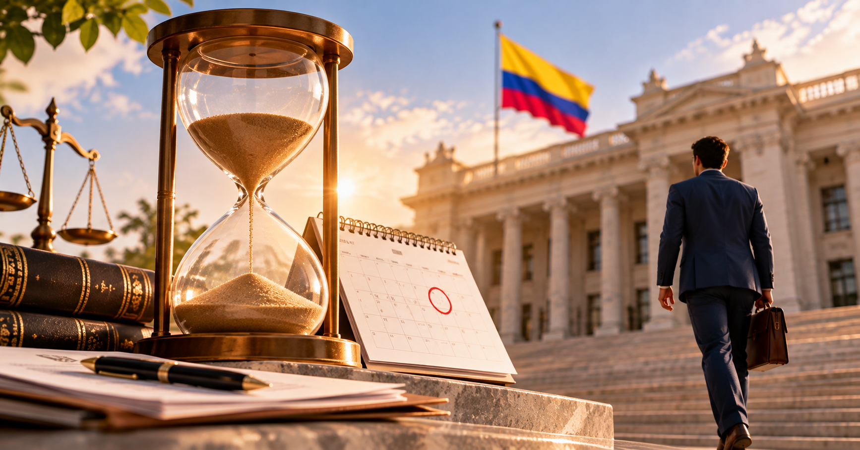 ¿Cuánto tiempo tengo para demandar al Estado?