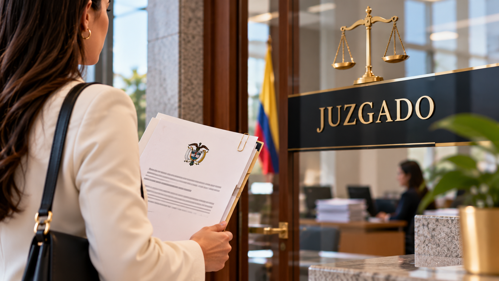 ¿Dónde se solicita la constancia de ejecutoria de una sentencia?