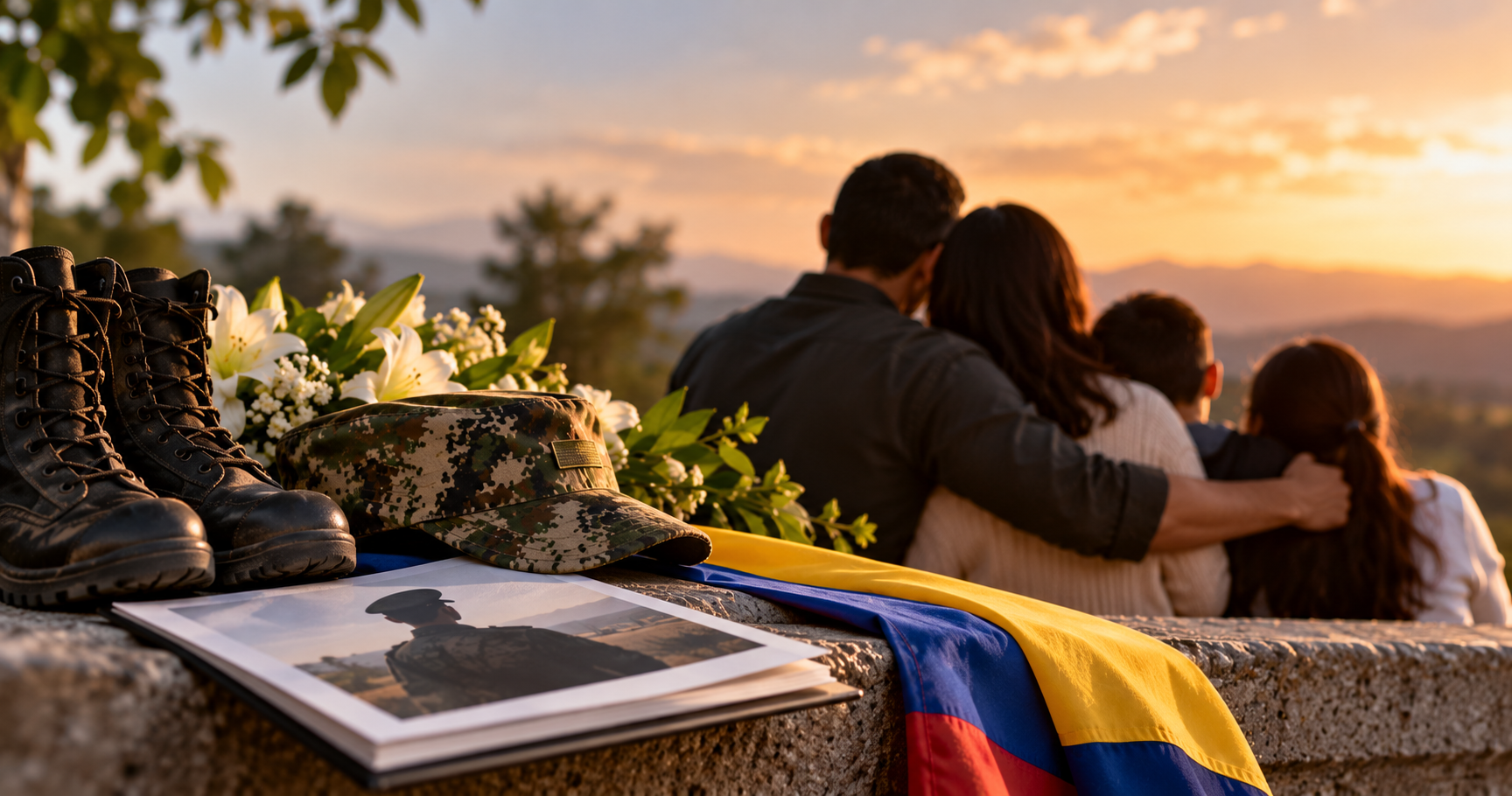 ¿Qué familiares pueden reclamar si un conscripto fallece?