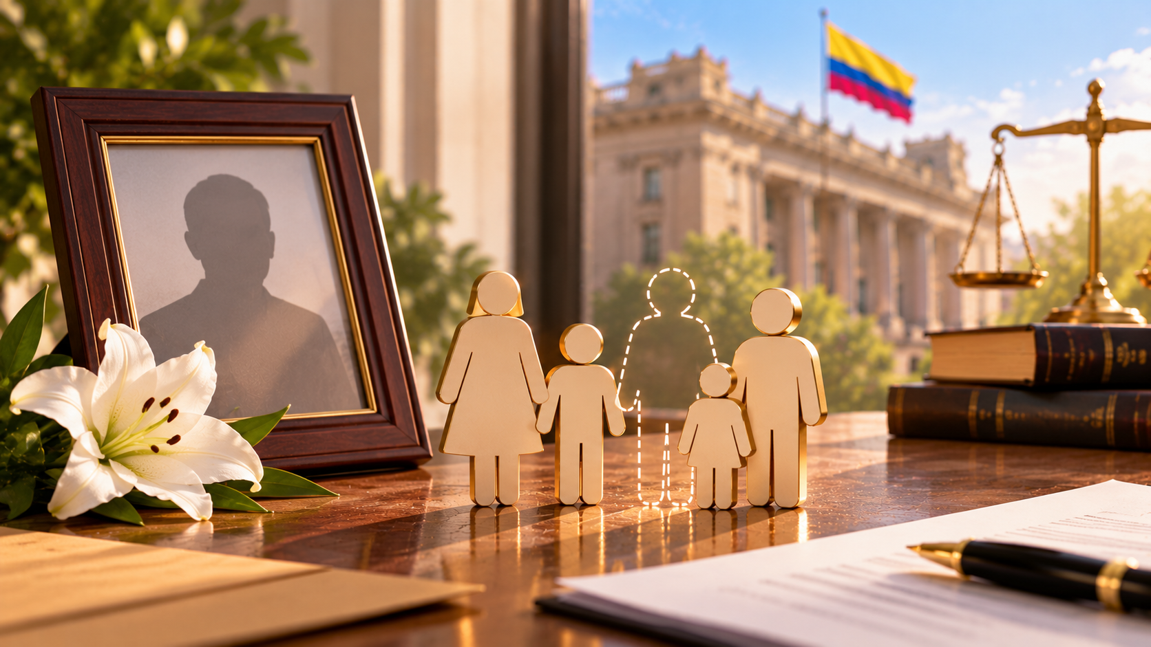 ¿Qué pasa si un beneficiario fallece antes del pago?